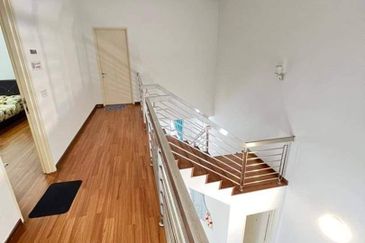 Garden Villas @ Taman Bukit Indah