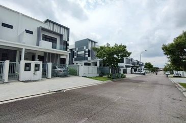 Garden Villas @ Taman Bukit Indah