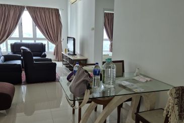 Tropez Residences @ Danga Bay