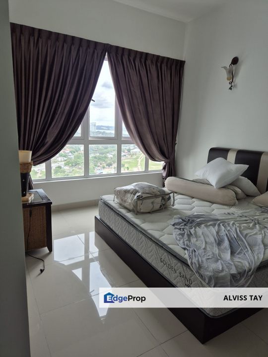 Tropez Residences @ Tropicana Danga Bay / 2 Bedroon / Full Sea View, Johor, Johor Bahru