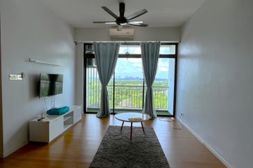 Sky Gardens Residences