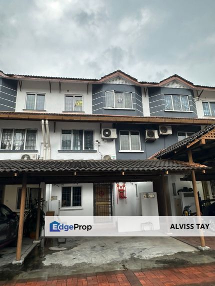 Villa Tos @ Taman Tampoi Indah / Ground Floor / 4 Bedroom, Johor, Tampoi