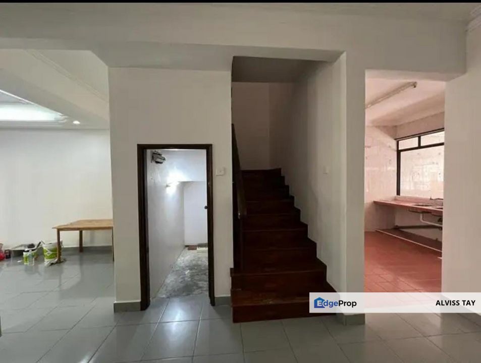  Jalan Beringin / Taman Rinting / Unblock View  / 4 Bedroom , Johor, Masai