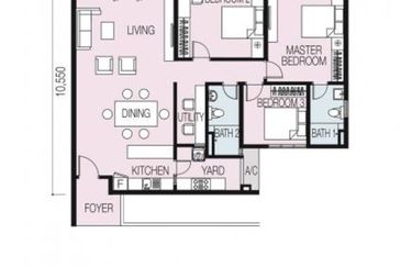 Centra Residences @ Nasa City