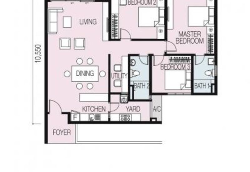 Centra Residences @ Nasa City