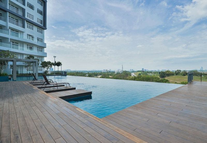 Centra Residences @ Nasa City