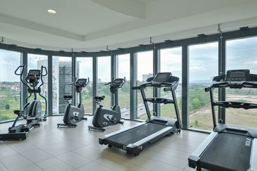 Centra Residences @ Nasa City