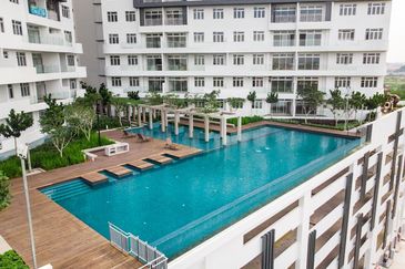 Centra Residences @ Nasa City