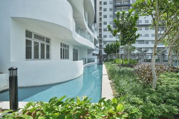 Centra Residences @ Nasa City