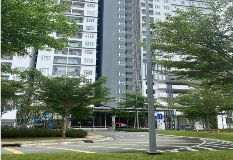 Centra Residences @ Nasa City