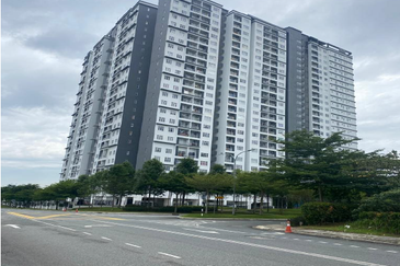 Centra Residences @ Nasa City