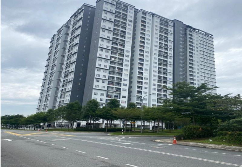 Centra Residences @ Nasa City