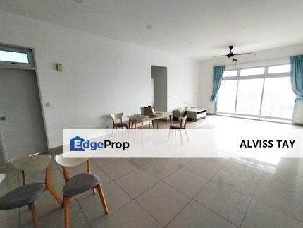 Centra Residences @ Nasa City Near Bandar Dato Onn / 3+1 Bedroom, Johor, Johor Bahru