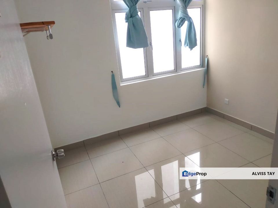 Centra Residences @ Nasa City Near Bandar Dato Onn / 3+1 Bedroom, Johor, Johor Bahru