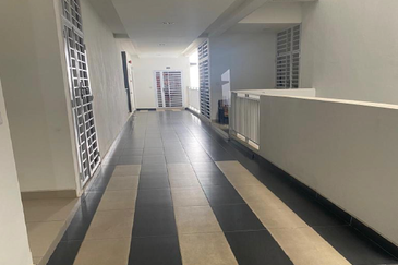 Centra Residences @ Nasa City