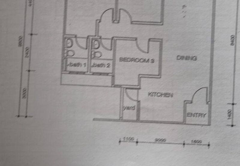 Nusa Perdana Serviced Apartment