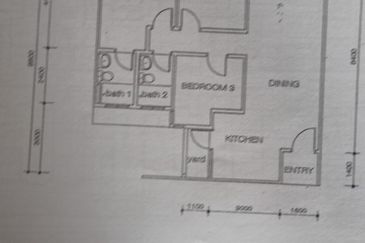 Nusa Perdana Serviced Apartment