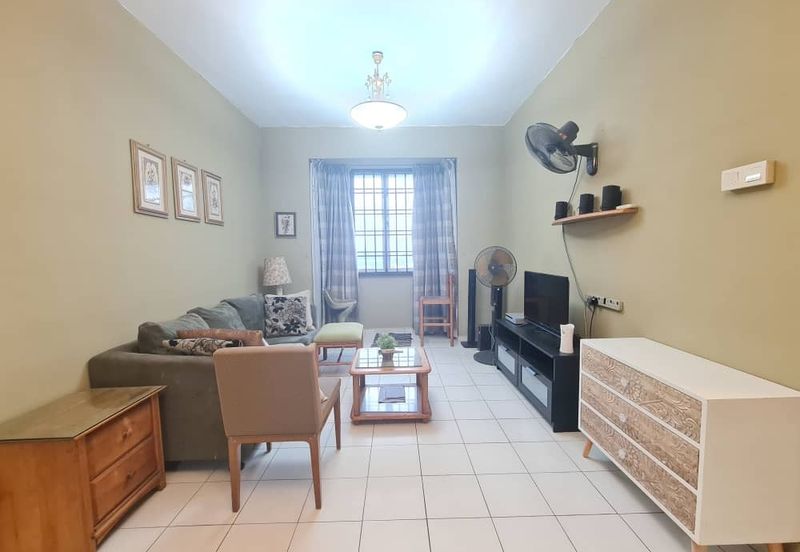 Nusa Perdana Serviced Apartment