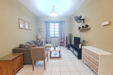 Nusa Perdana Serviced Apartment