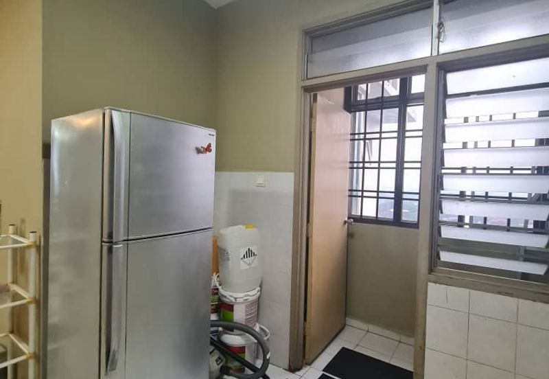 Nusa Perdana Serviced Apartment