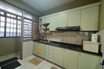Nusa Perdana Serviced Apartment