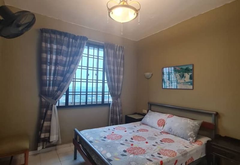 Nusa Perdana Serviced Apartment