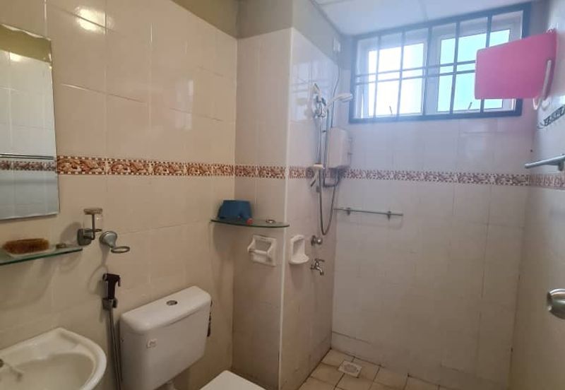 Nusa Perdana Serviced Apartment