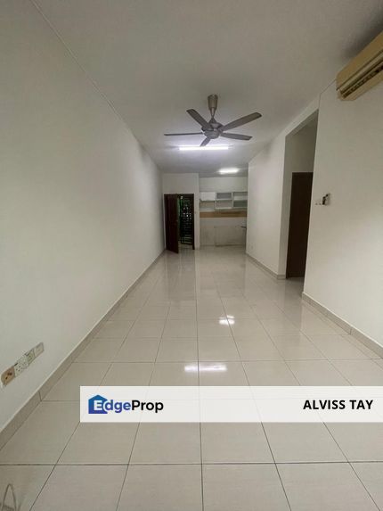 Kippark Apartment @ Tampoi Indah / Middle Floor / Basic Renovated, Johor, Tampoi