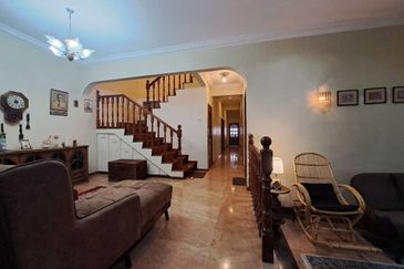 Taman Nong Chik Heights