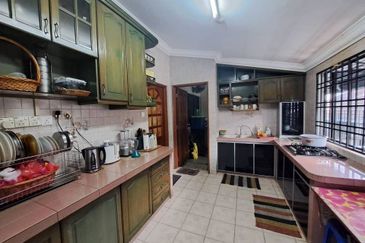 Taman Nong Chik Heights