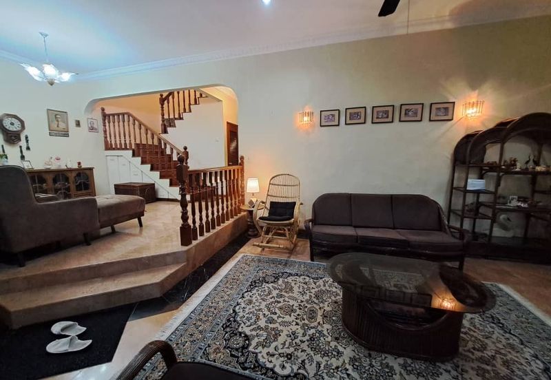 Taman Nong Chik Heights