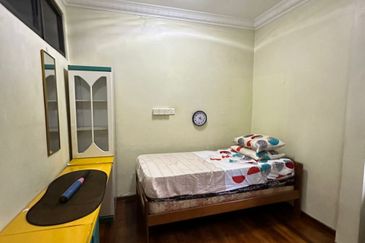 Taman Nong Chik Heights