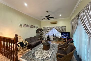 Taman Nong Chik Heights