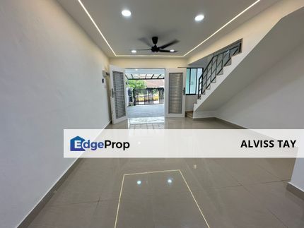 ☘️ Bukit Jaya毗邻puteri wangsa 超美全装修3房2厕廉价屋 ☘️ 🏡 Jalan Denai 15, Taman Bukit Jaya ( Puteri Wangsa ) 🏡, Johor, Ulu Tiram