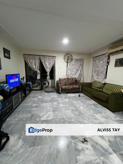 🏡 Polo Park Townhouse Corner Lot @  JB Town  🏡 First Floor / 3 + 1 Bedroom , Johor, Johor Bahru