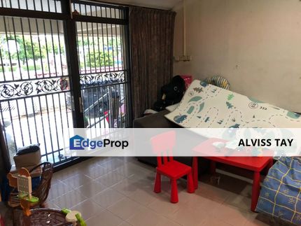 🏡 Taman Sentosa 大丰花园 @ Town Area 🏡 Single Storey SEMI-D  / 5  Bedroom , Johor, Johor Bahru