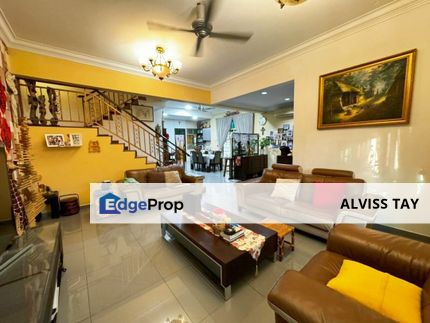 🏡 Jalan Impian Emas , Taman Impian Emas @ Skudai 🏡 Double Storey Semi D , Johor, Skudai