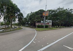 Pusat Perdagangan Danga Utama @ Skudai 3 Storey Shop Lot Corner Lot for