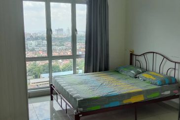 D'Ambience Residences (Ikatan Flora), Bandar Baru Permas Jaya
