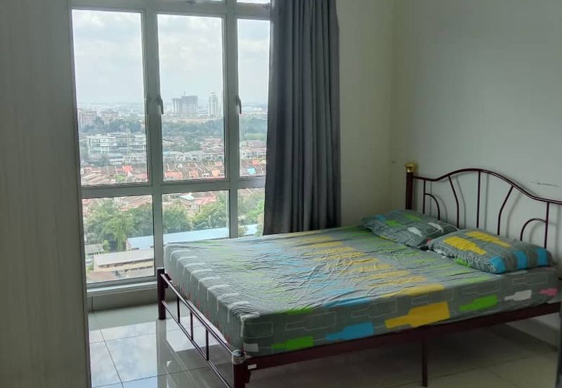 D'Ambience Residences (Ikatan Flora), Bandar Baru Permas Jaya