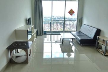 D'Ambience Residences (Ikatan Flora), Bandar Baru Permas Jaya