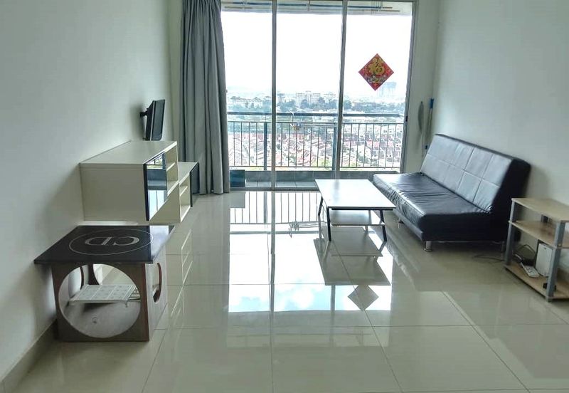 D'Ambience Residences (Ikatan Flora), Bandar Baru Permas Jaya