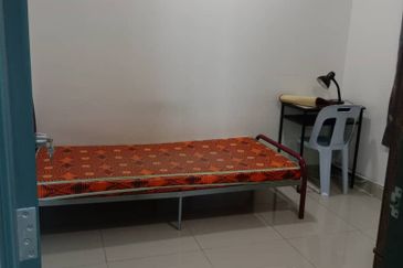 D'Ambience Residences (Ikatan Flora), Bandar Baru Permas Jaya