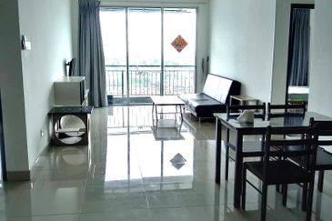 D'Ambience Residences (Ikatan Flora), Bandar Baru Permas Jaya