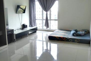 D'Ambience Residences (Ikatan Flora), Bandar Baru Permas Jaya