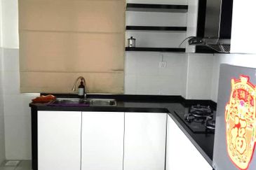 D'Ambience Residences (Ikatan Flora), Bandar Baru Permas Jaya