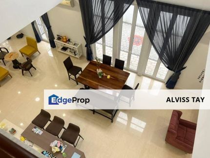 Emerald Bay @  Puteri Harbour  3 Storey Semi D / Renovation unit / , Johor, Johor Bahru