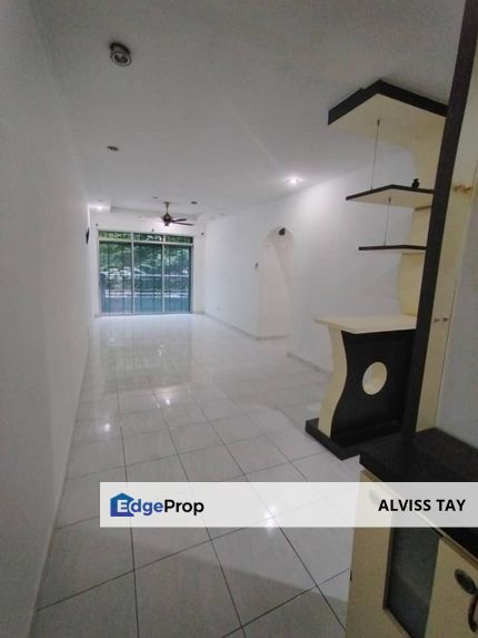 🏡 Sri Akasia Apartment @ Taman Tampoi Indah 🏡 3 Bedroom , Johor, Tampoi