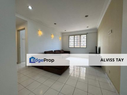 🏡 Pangsapuri persiaran Tanjung @ Tampoi 🏡 3 Bedroom / New Paint Unit  , Johor, Pasir Gudang