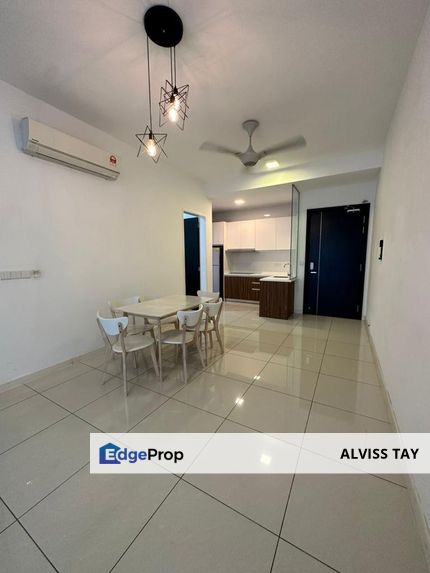 🏡 Setia Sky 88 @ JB Town Area 🏡 High Floor / 2 Bedroom , Johor, Johor Bahru